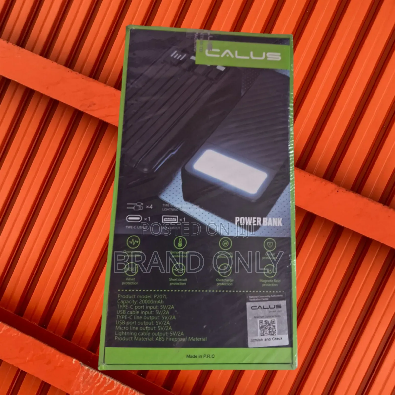 Rugged Design Meets Intelligent Charging