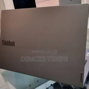 New Laptop Lenovo Thinkbook 14 8GB Intel Core i7 SSD 512GB