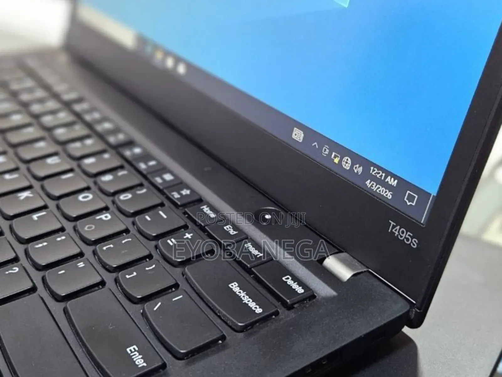 New Laptop Lenovo ThinkPad t495s 16GB AMD Ryzen 7 SSD 512GB