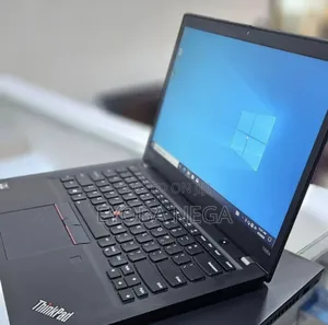 New Laptop Lenovo ThinkPad t495s 16GB AMD Ryzen 7 SSD 512GB