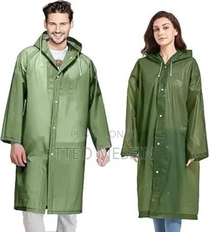 Rain Coat የዝናብ ልብስ