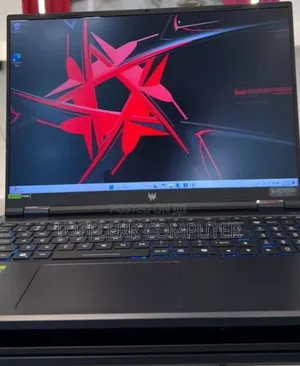 New Laptop Acer Predator Helios Neo 16 16GB Intel Core i9 SSD 512GB