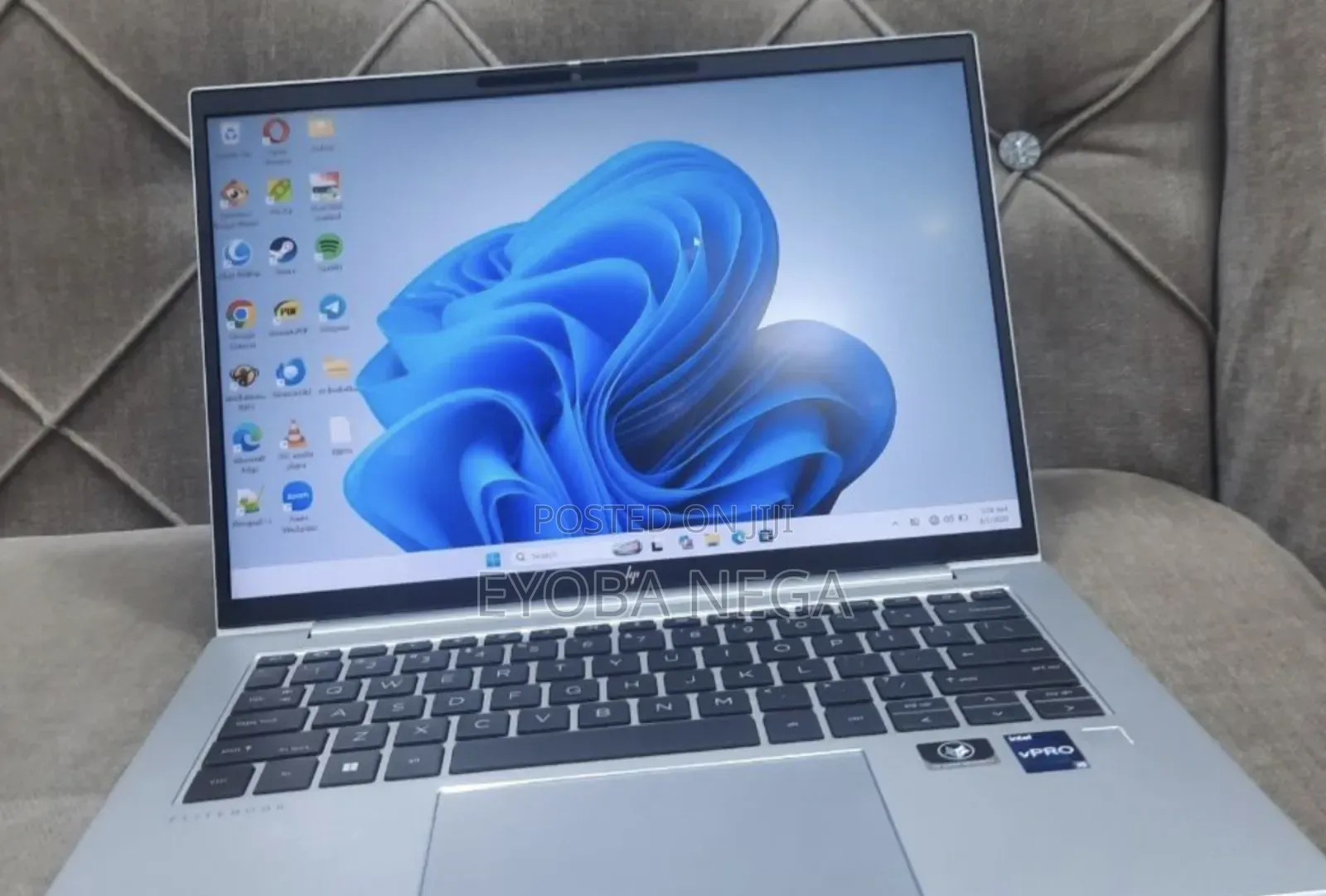 New Laptop HP EliteBook 840 16GB Intel Core i5 SSD 512GB