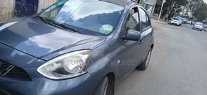 Nissan Micra 2017