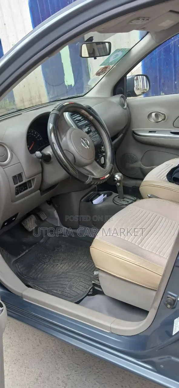Nissan Micra 2017