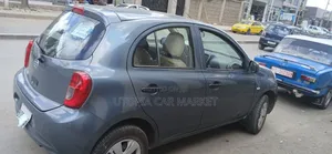 Nissan Micra 2017