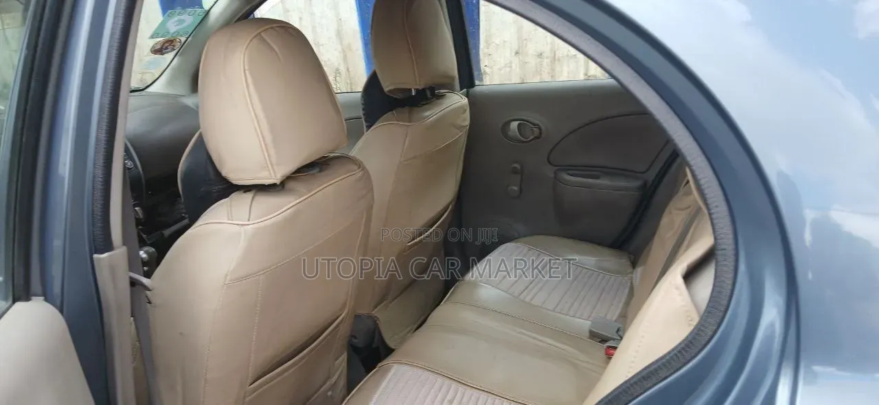 Nissan Micra 2017