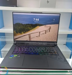 New Laptop Asus ROG Strix G16 G614 16GB Intel Core i7 SSD 1T