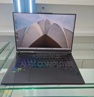 New Laptop Asus ROG Strix G16 G614 16GB Intel Core i7 SSD 1T