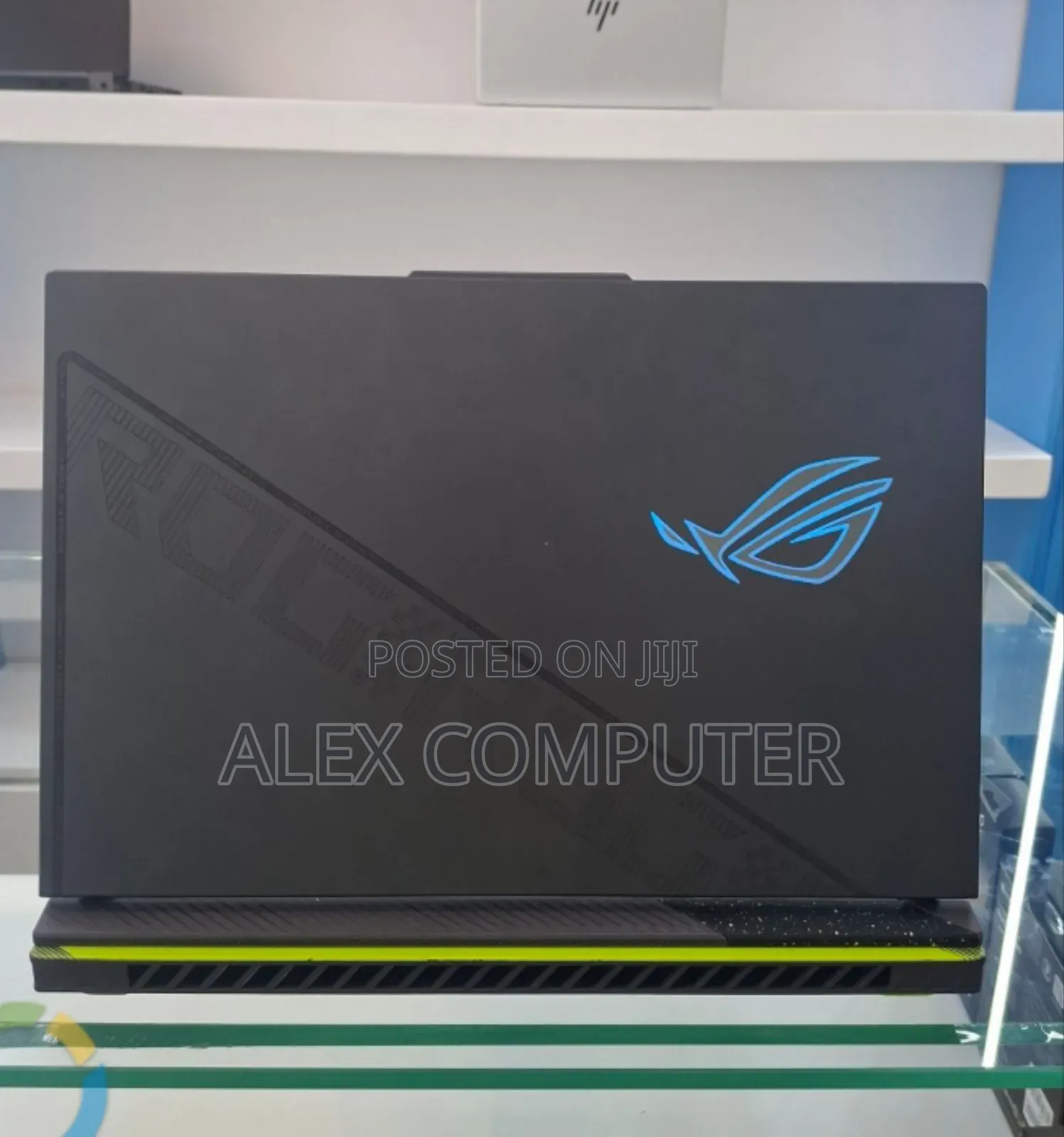 New Laptop Asus ROG Strix G16 G614 16GB Intel Core i7 SSD 1T