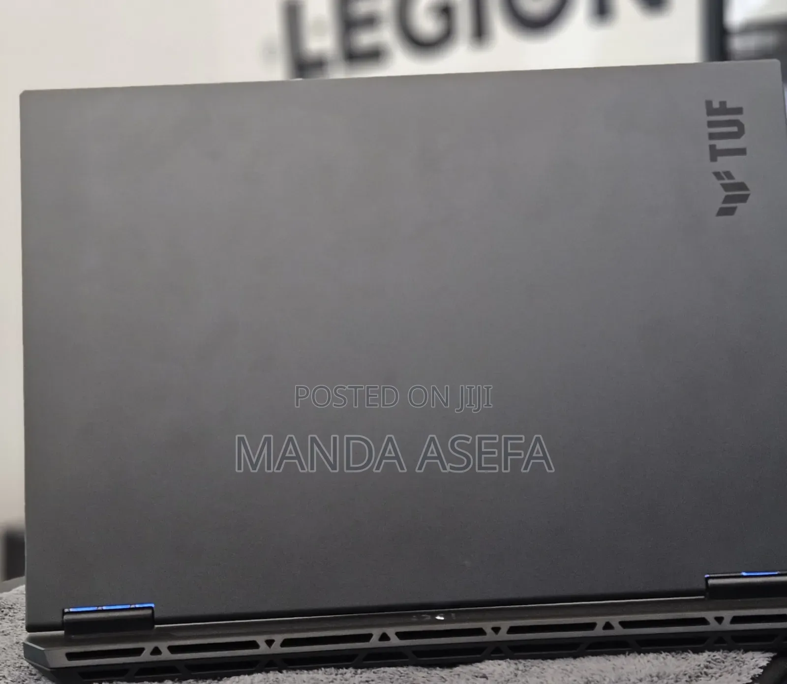 New Laptop Asus TUF Gaming A16 16GB AMD Ryzen 9 SSD 1T