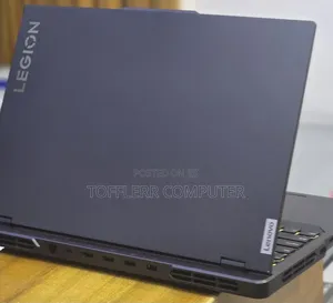New Laptop Lenovo Legion 5 16GB Intel Core i7 SSD 512GB