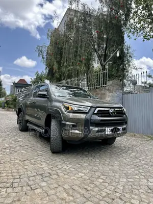 Toyota Hilux 2020