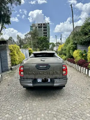 Toyota Hilux 2020