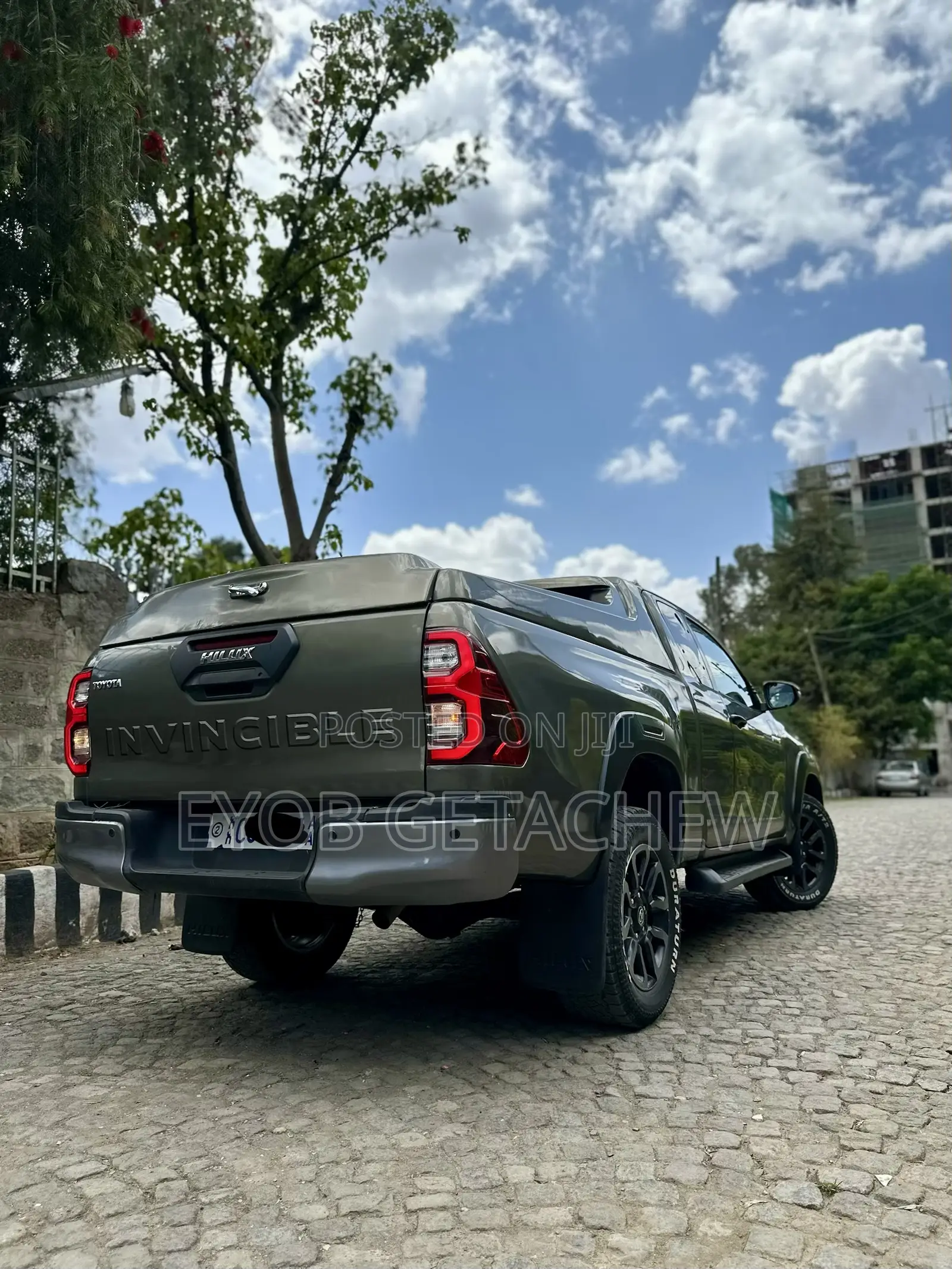 Toyota Hilux 2020