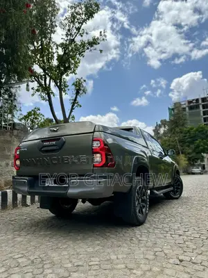 Toyota Hilux 2020