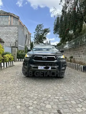 Toyota Hilux 2020