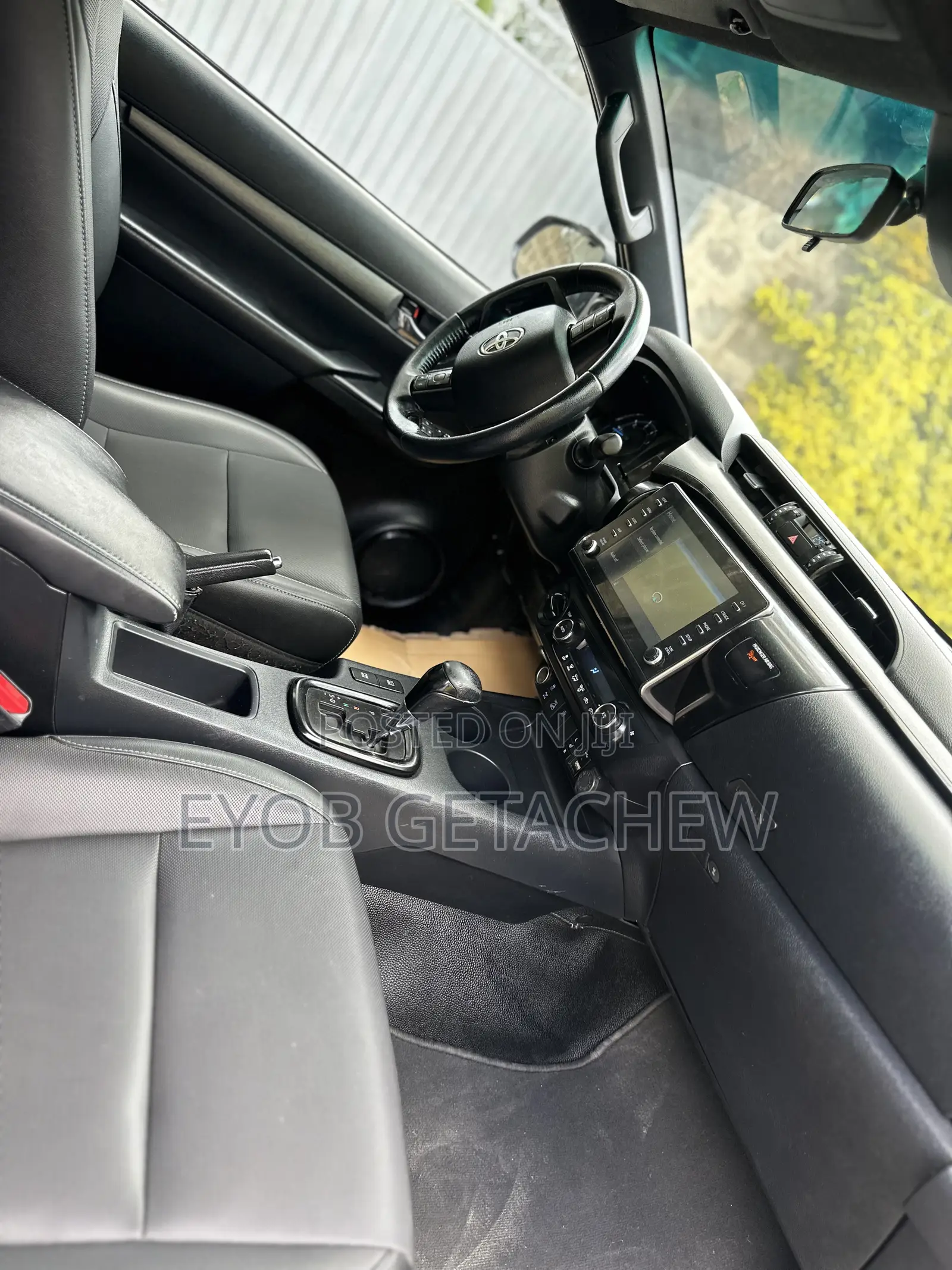 Toyota Hilux 2020