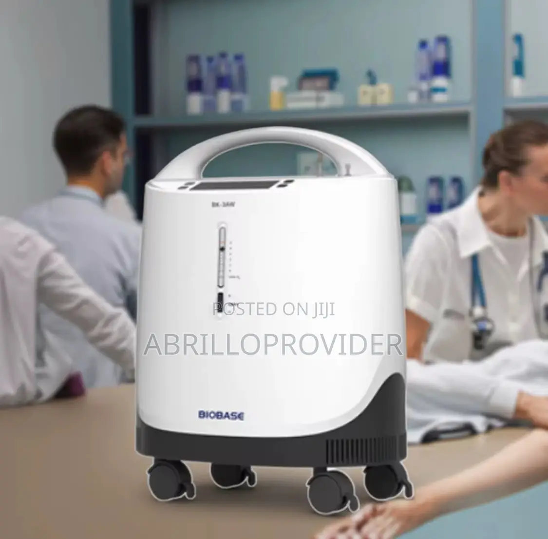 Oxygen Concentrator. Type 12