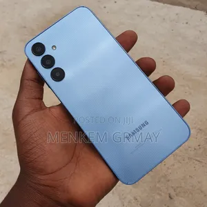 Samsung Galaxy A25 256 GB Blue