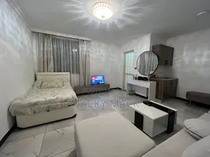Furnished 1bdrm Apartment in Bole for rent