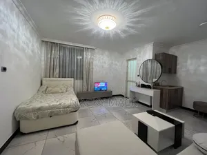 Furnished 1bdrm Apartment in Bole for rent