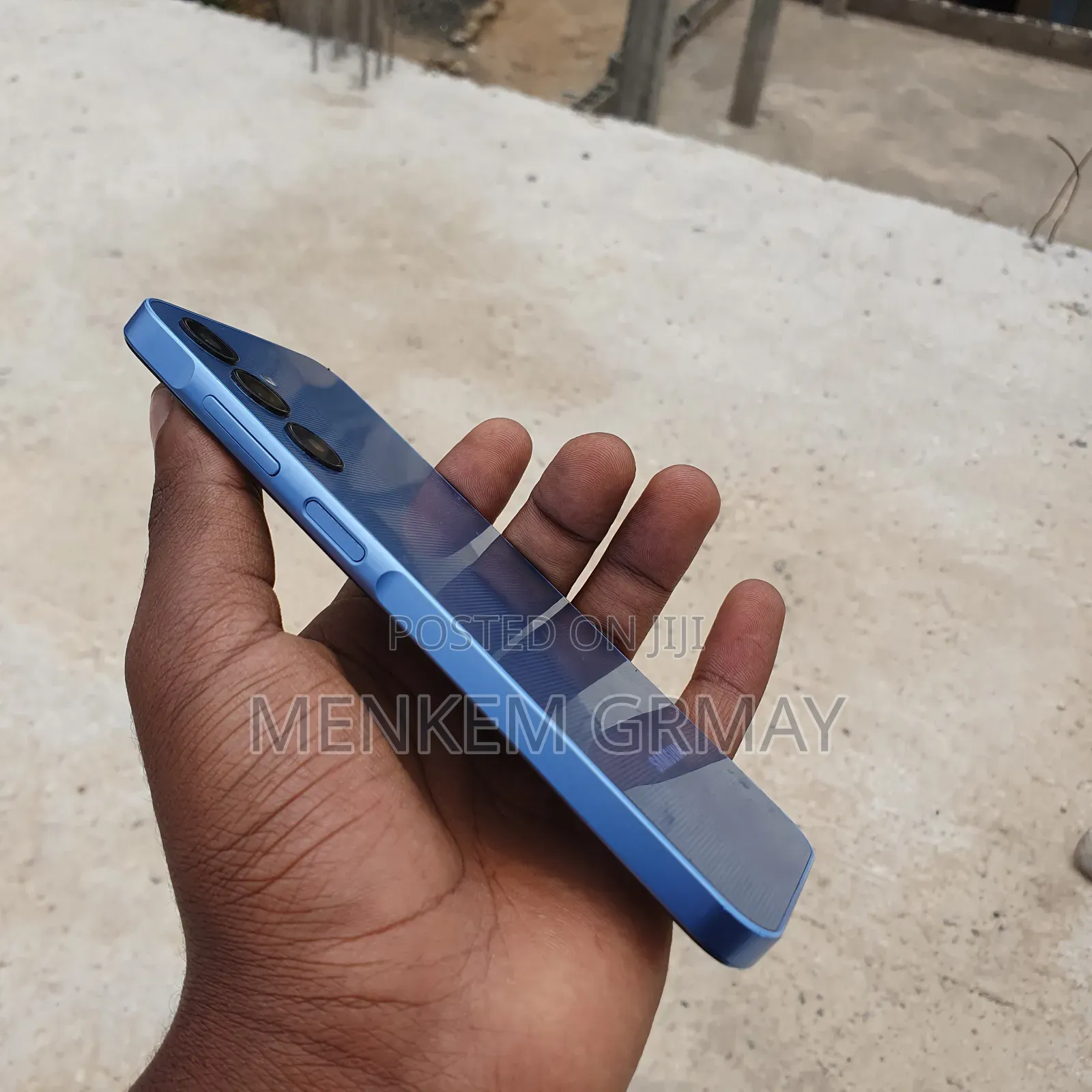 Samsung Galaxy A25 256 GB Blue