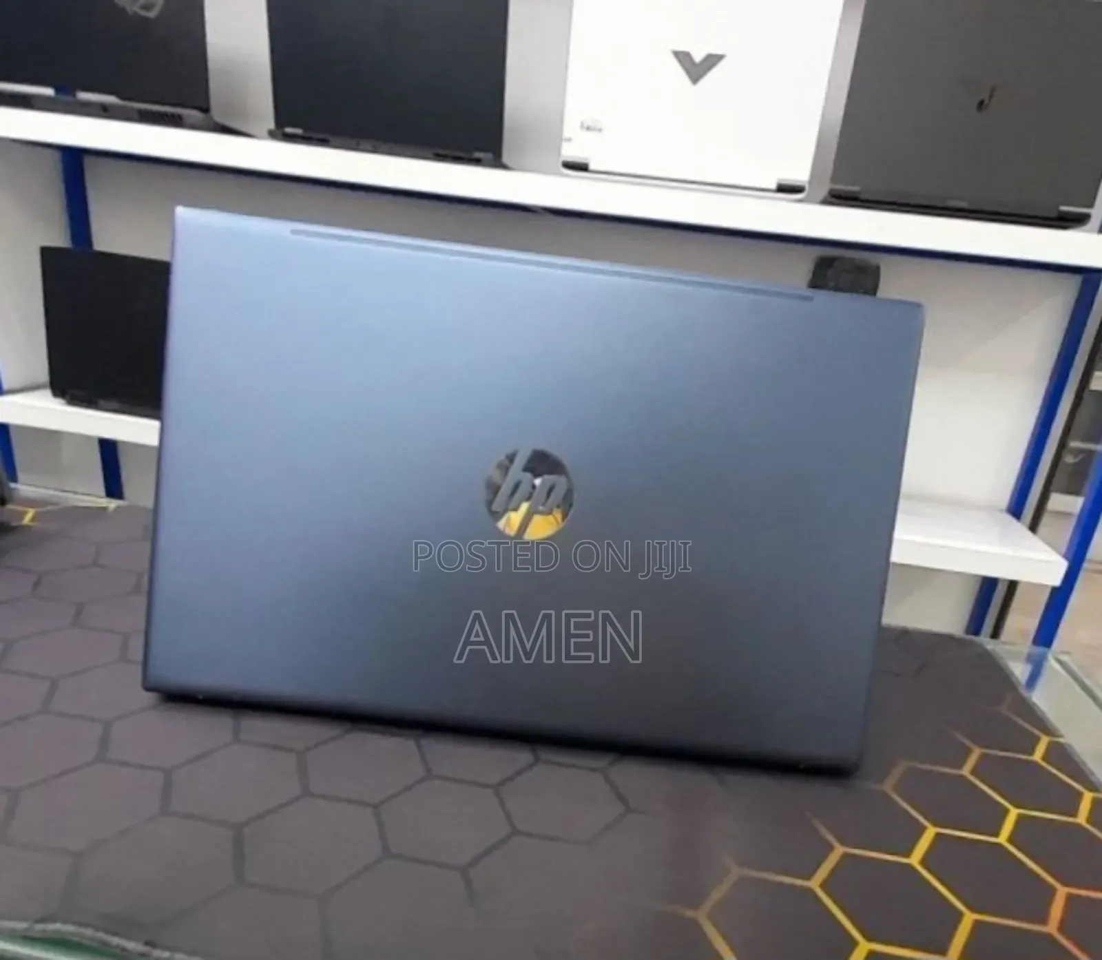 New Laptop HP Pavilion 15 16GB Intel Core i7 SSD 512GB