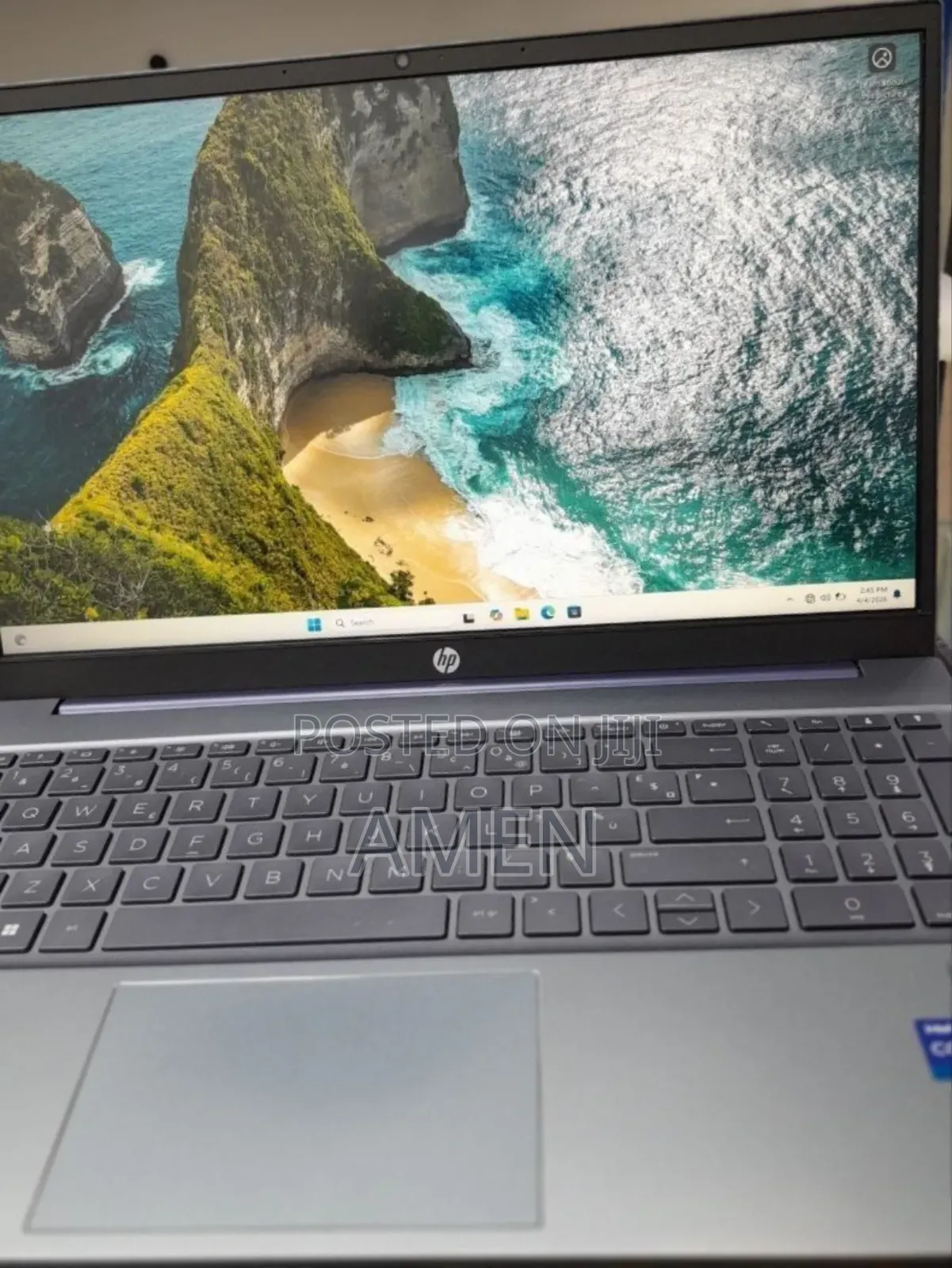 New Laptop HP Pavilion 15 16GB Intel Core i7 SSD 512GB