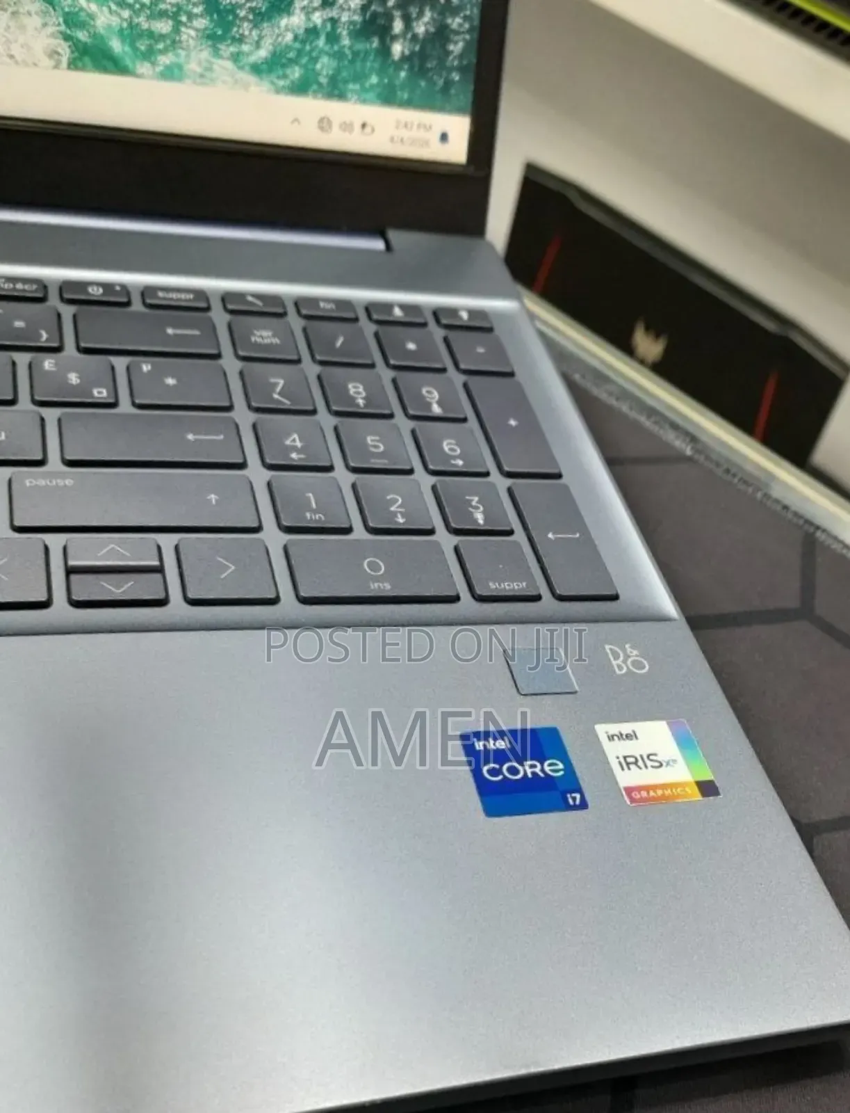 New Laptop HP Pavilion 15 16GB Intel Core i7 SSD 512GB