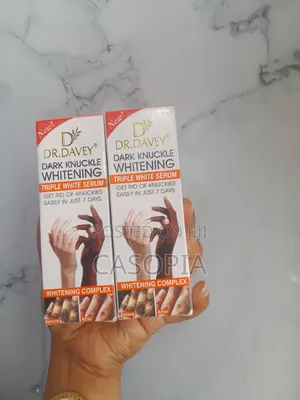 Dr.Davey Dark Knuckle Whitening Serum