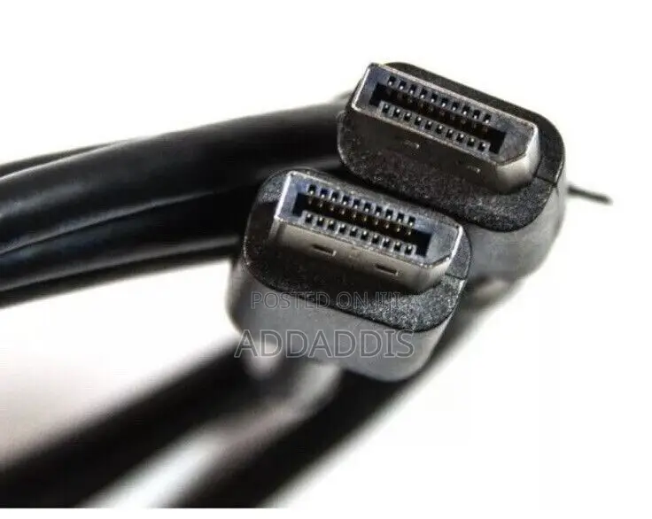 Original Dell Display Port Video Cable 5k1fn12501 Male to Male