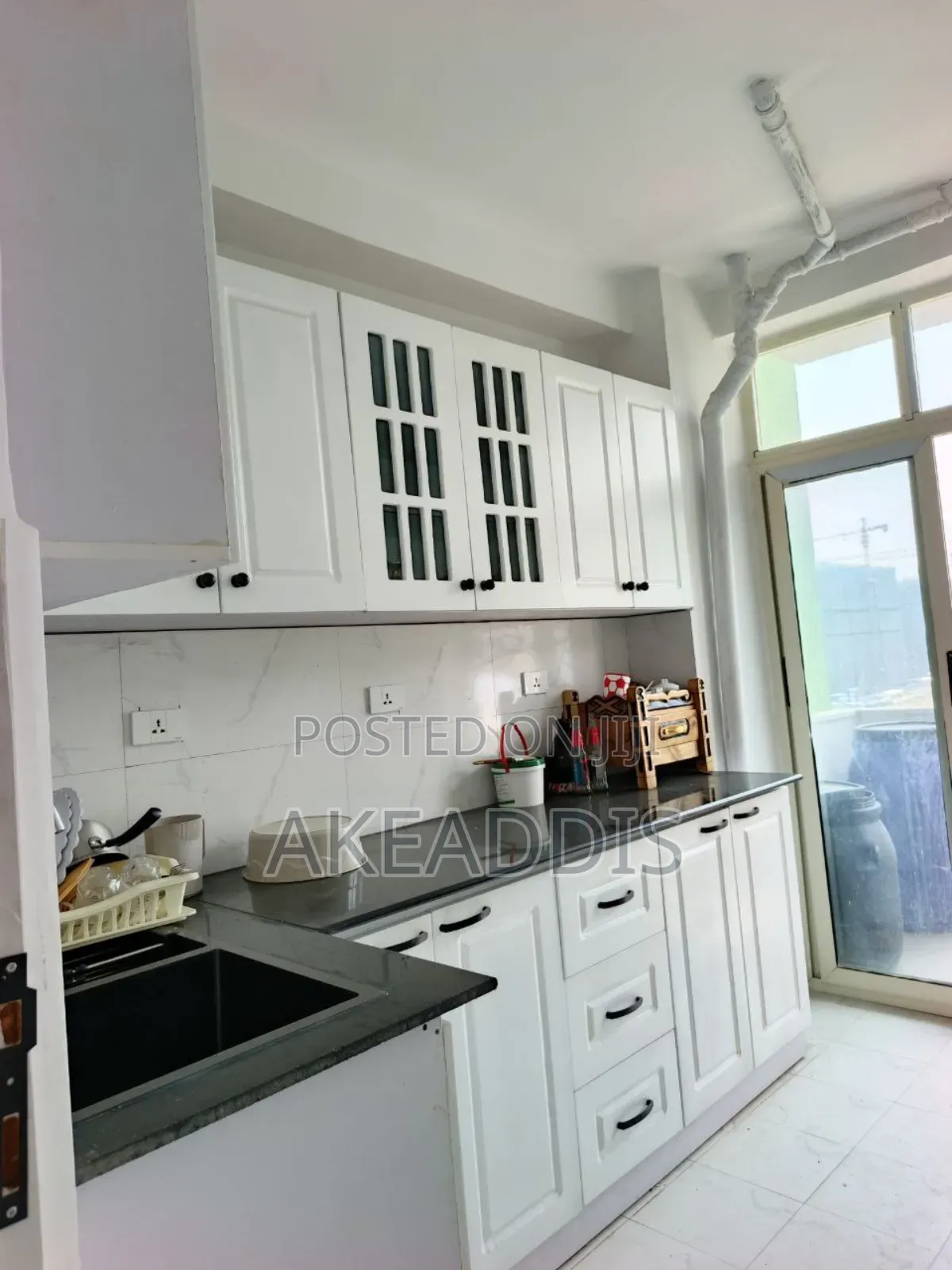 Furnished 2bdrm Condo in Bole Ayat for sale