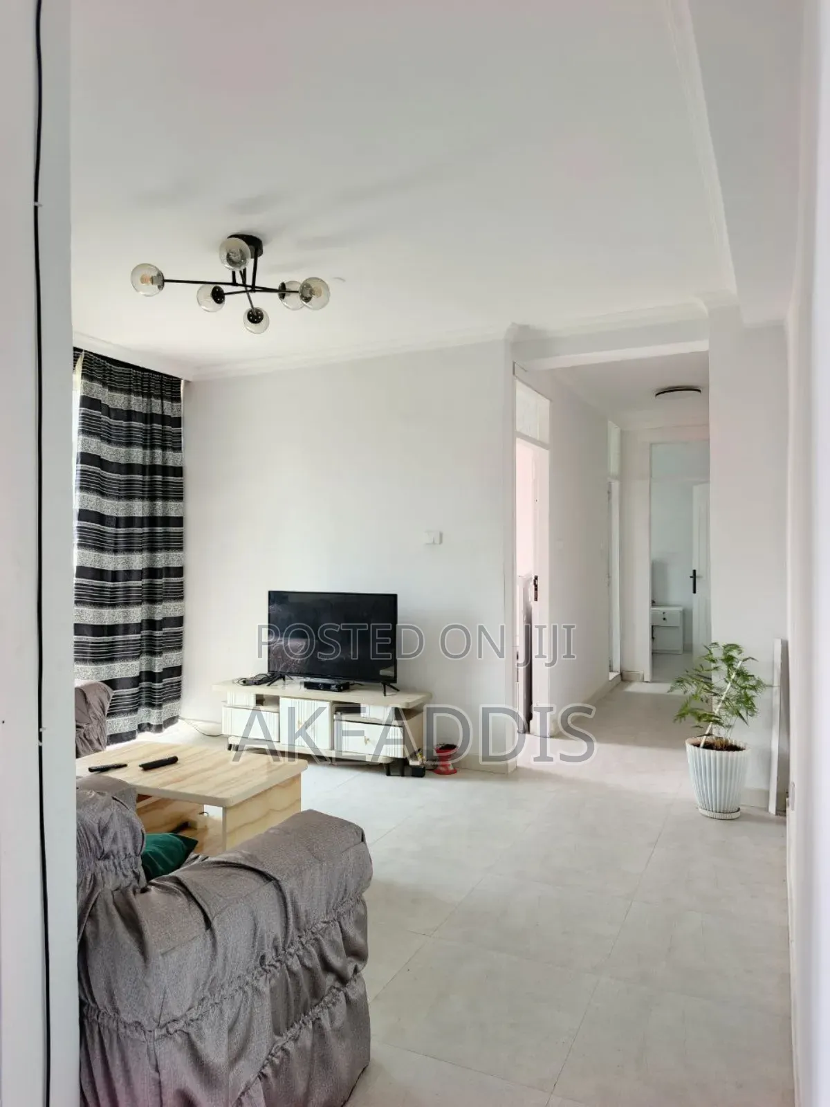 Furnished 2bdrm Condo in Bole Ayat for sale