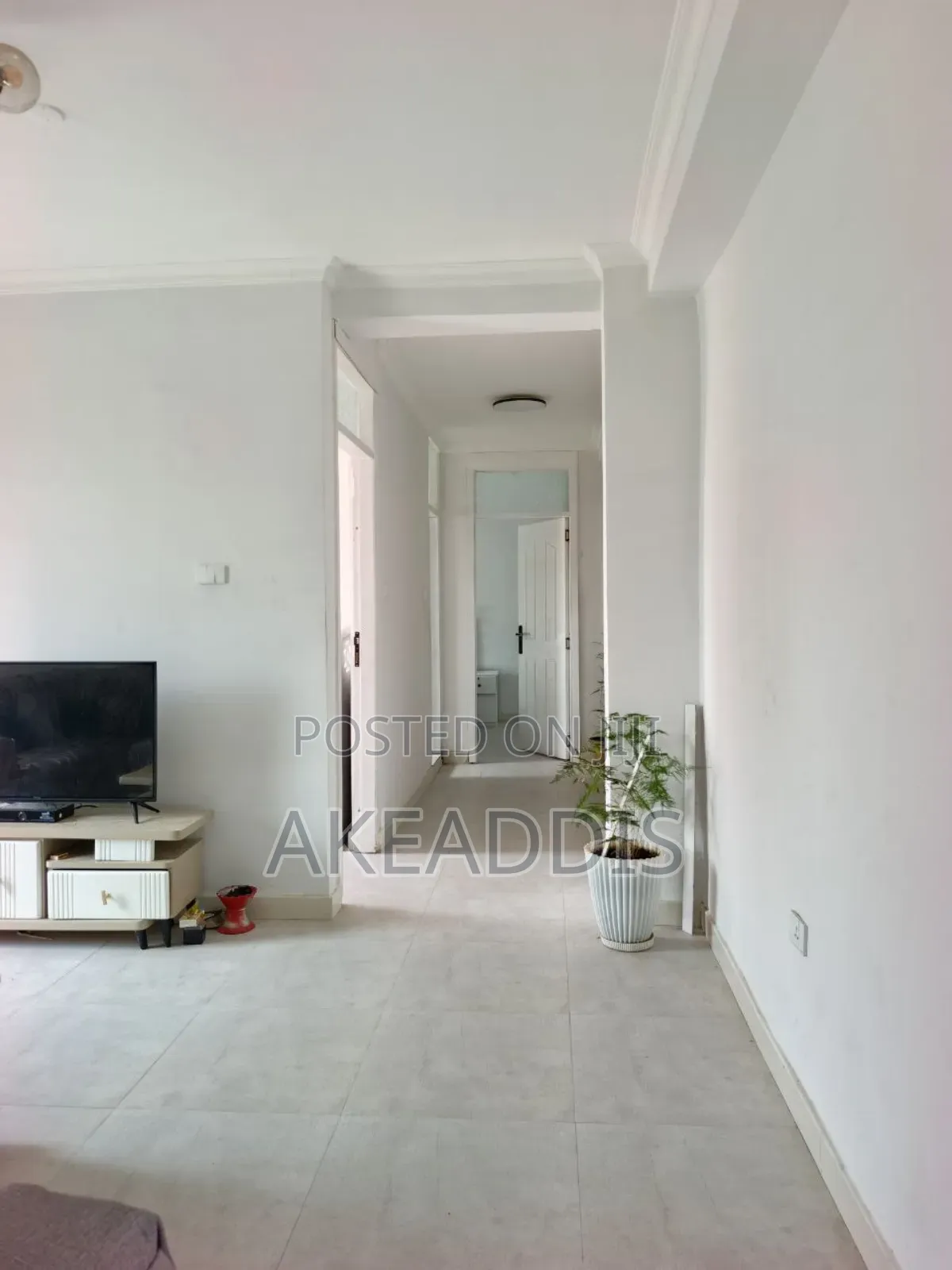Furnished 2bdrm Condo in Bole Ayat for sale
