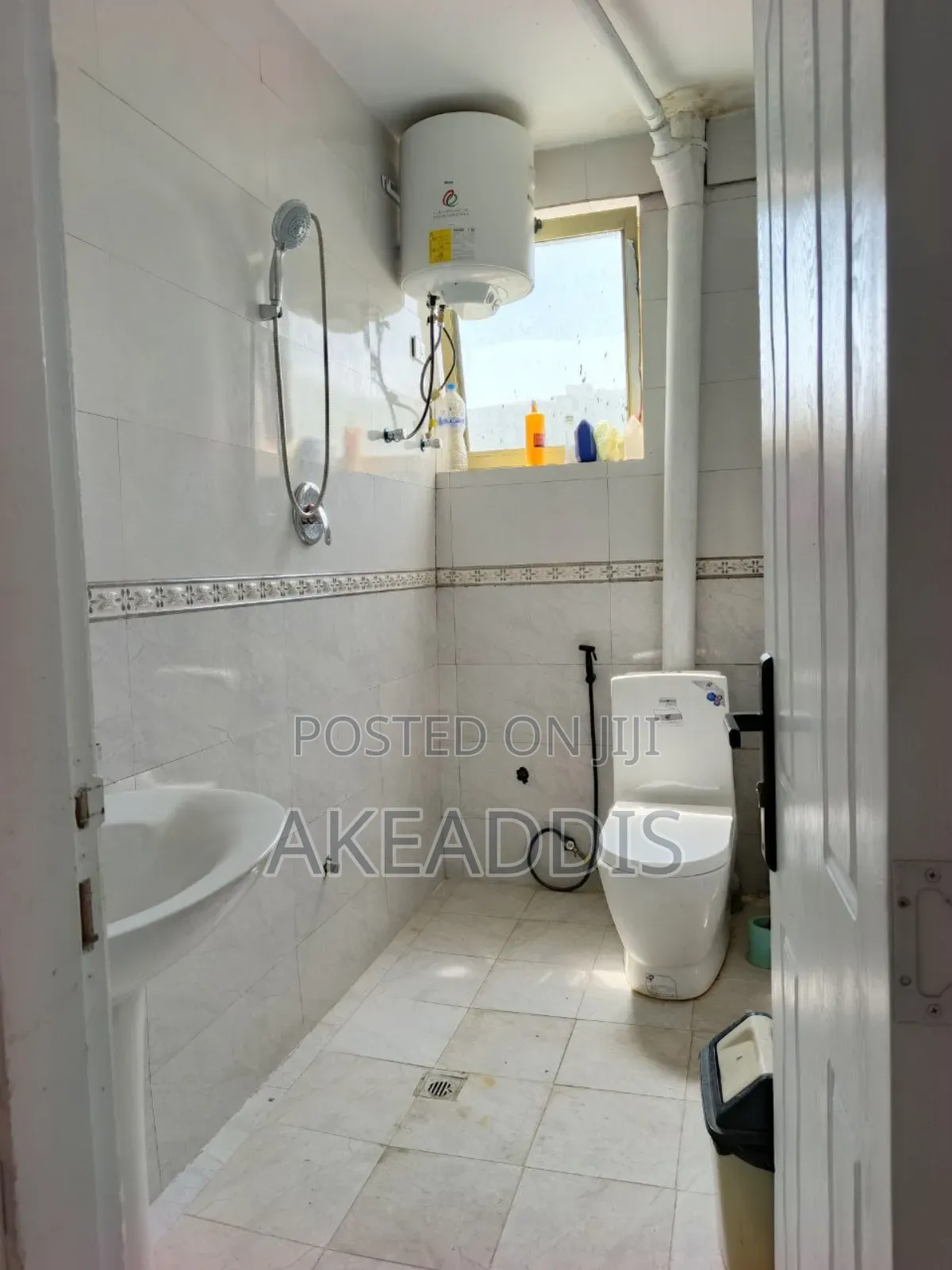 Furnished 2bdrm Condo in Bole Ayat for sale
