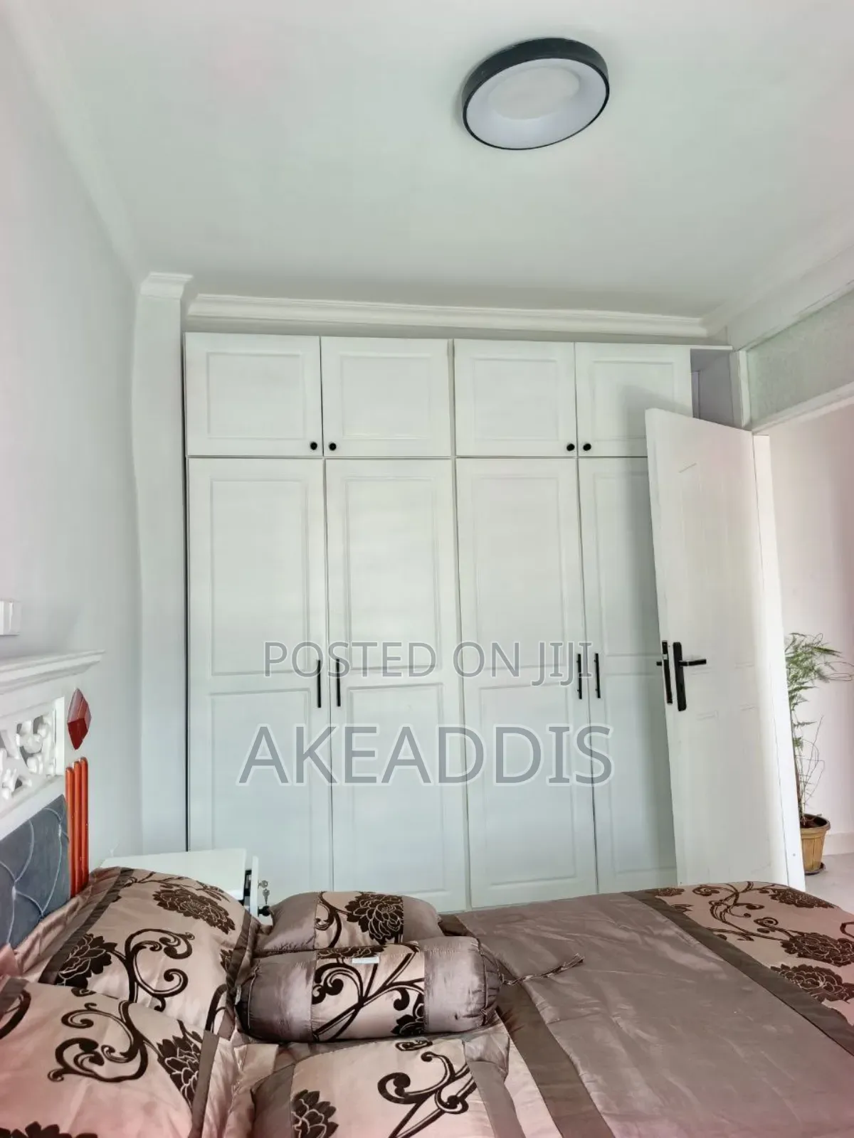 Furnished 2bdrm Condo in Bole Ayat for sale