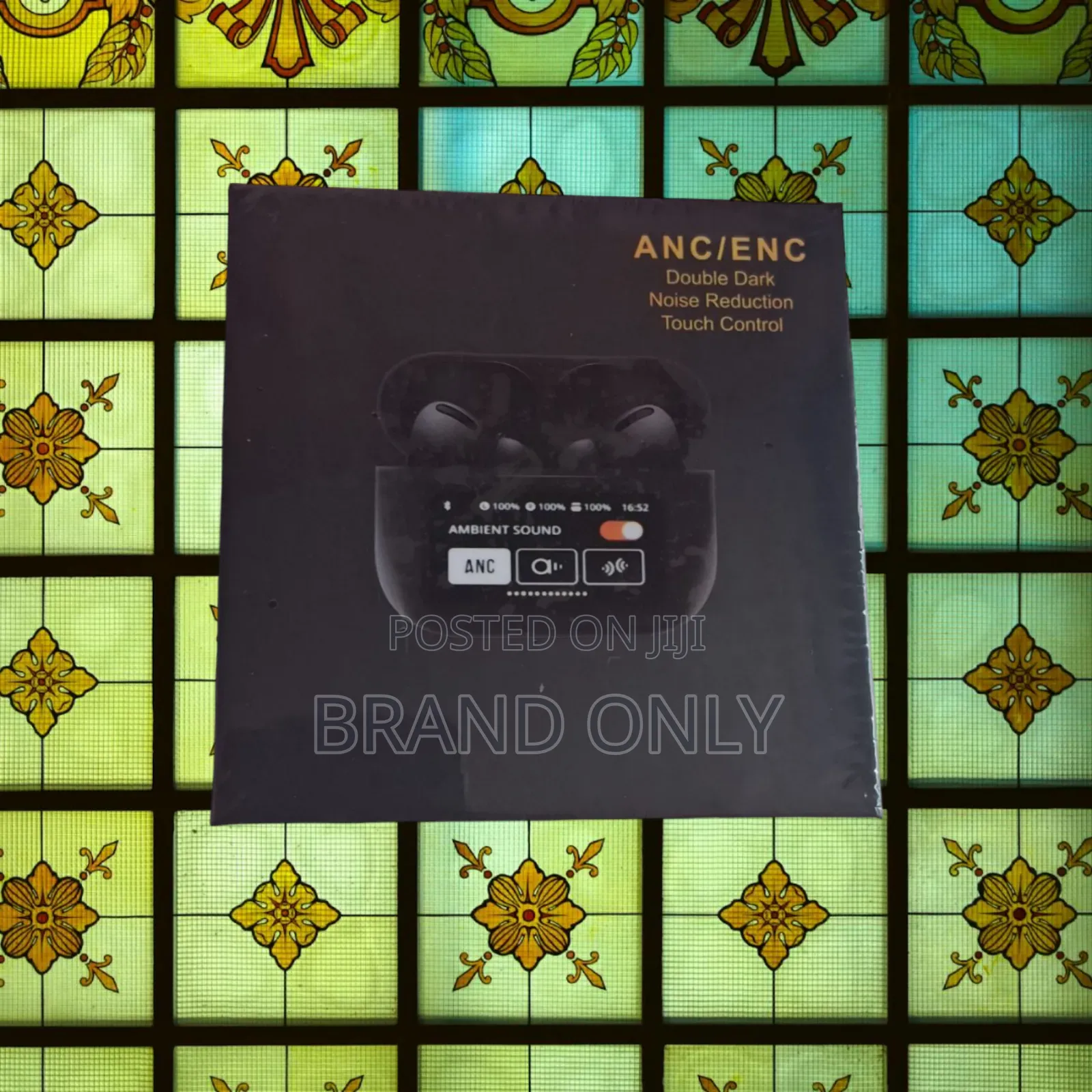 Anc/Enc Pro: Your Personal Sound Sanctuary