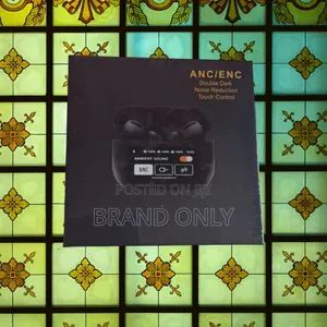 Anc/Enc Pro: Your Personal Sound Sanctuary