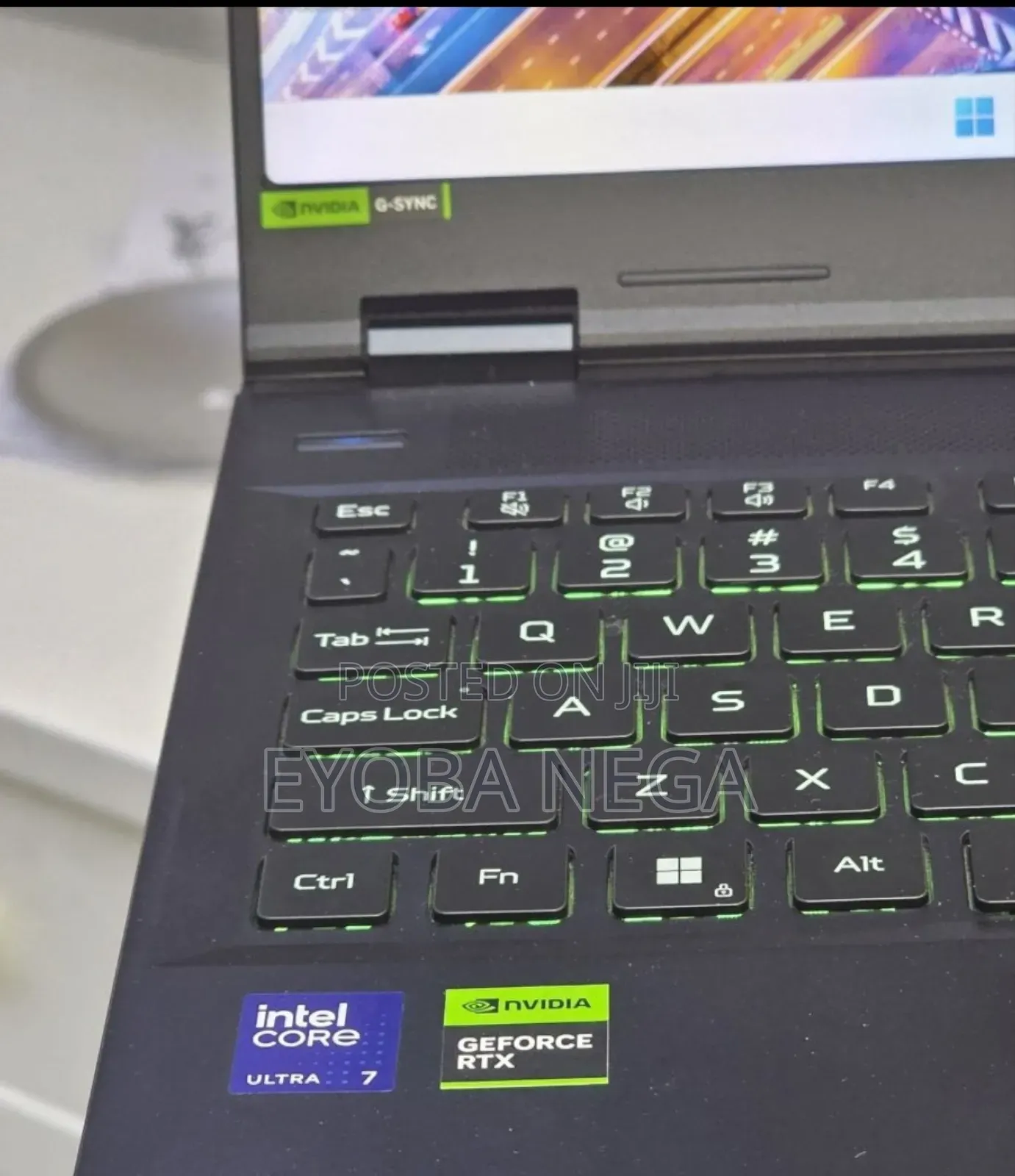 New Laptop Acer Predator Helios Neo 14 16GB Intel Core Ultra 7 SSD 1T