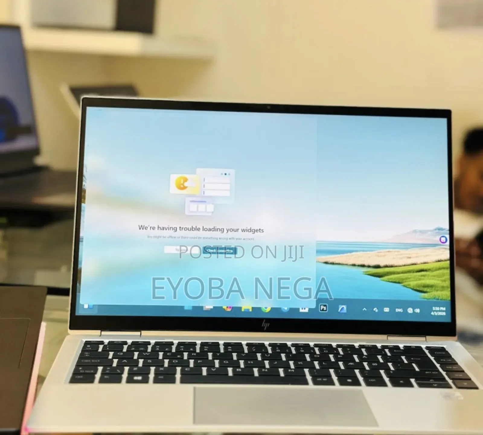 New Laptop HP EliteBook 1040 16GB Intel Core i7 SSD 512GB
