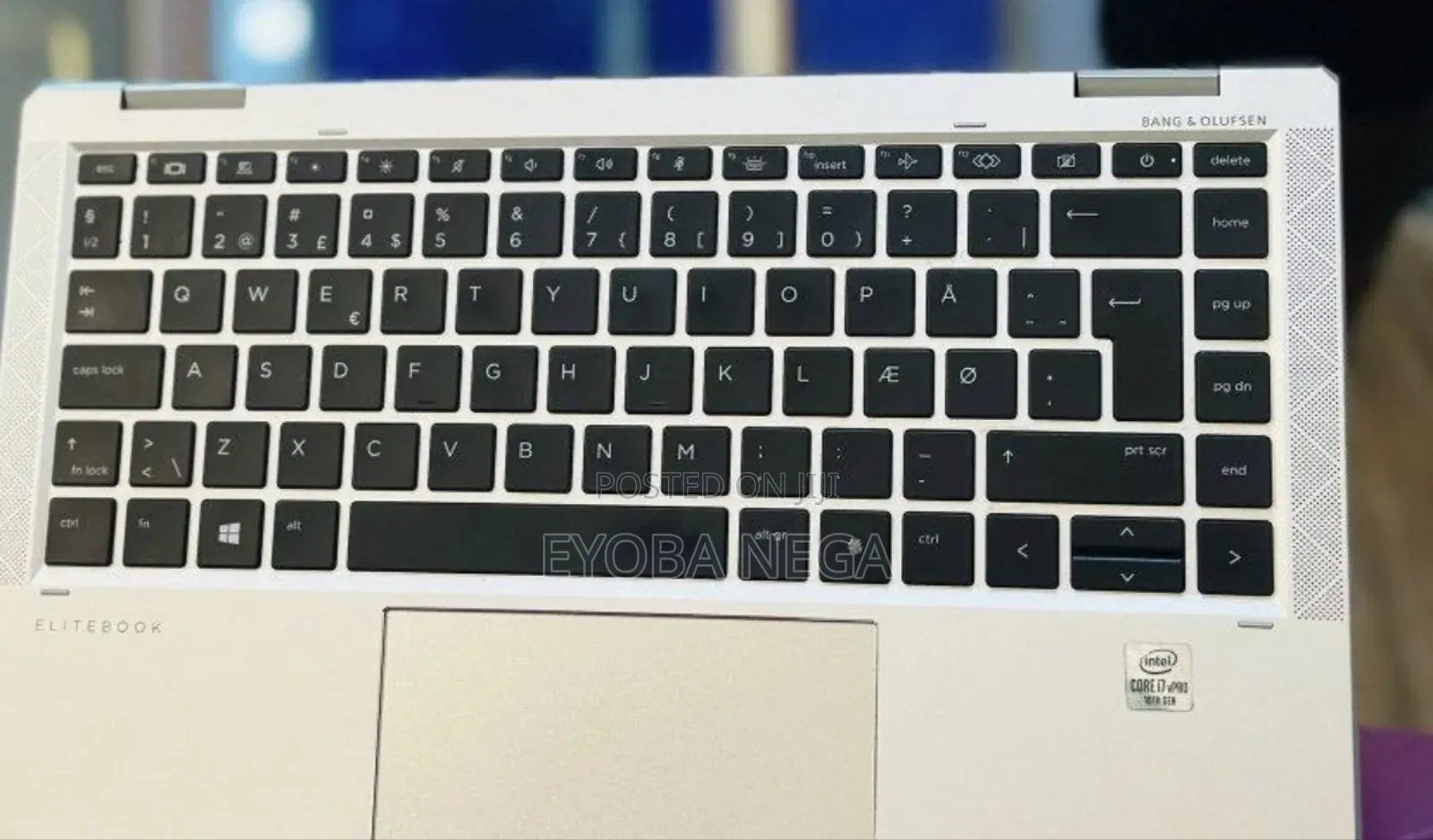 New Laptop HP EliteBook 1040 16GB Intel Core i7 SSD 512GB