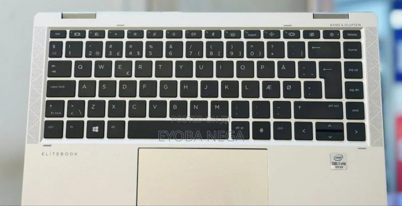New Laptop HP EliteBook 1040 16GB Intel Core i7 SSD 512GB