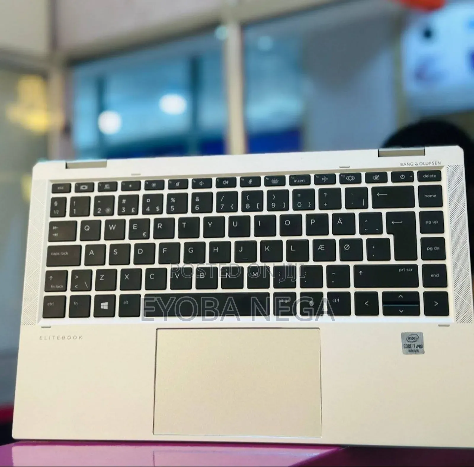 New Laptop HP EliteBook 1040 16GB Intel Core i7 SSD 512GB