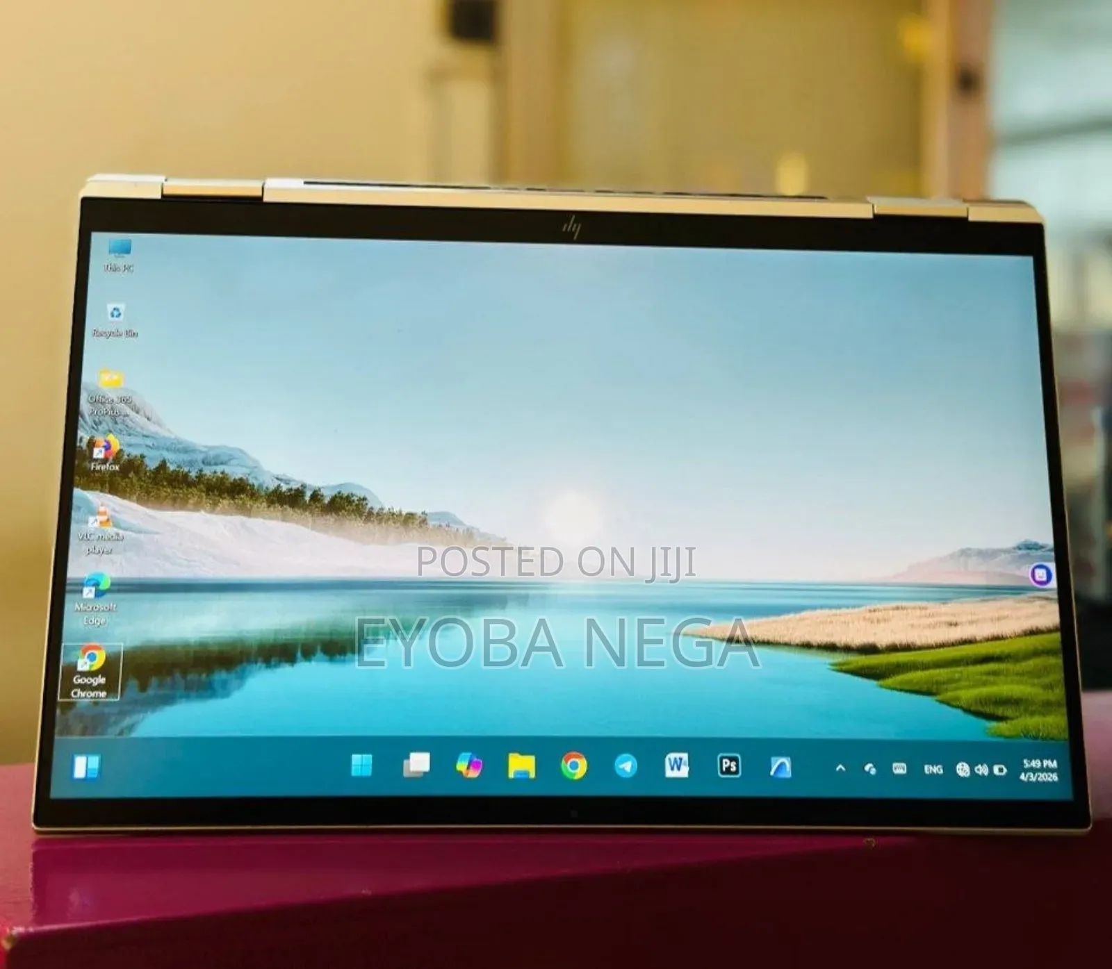 New Laptop HP EliteBook 1040 16GB Intel Core i7 SSD 512GB