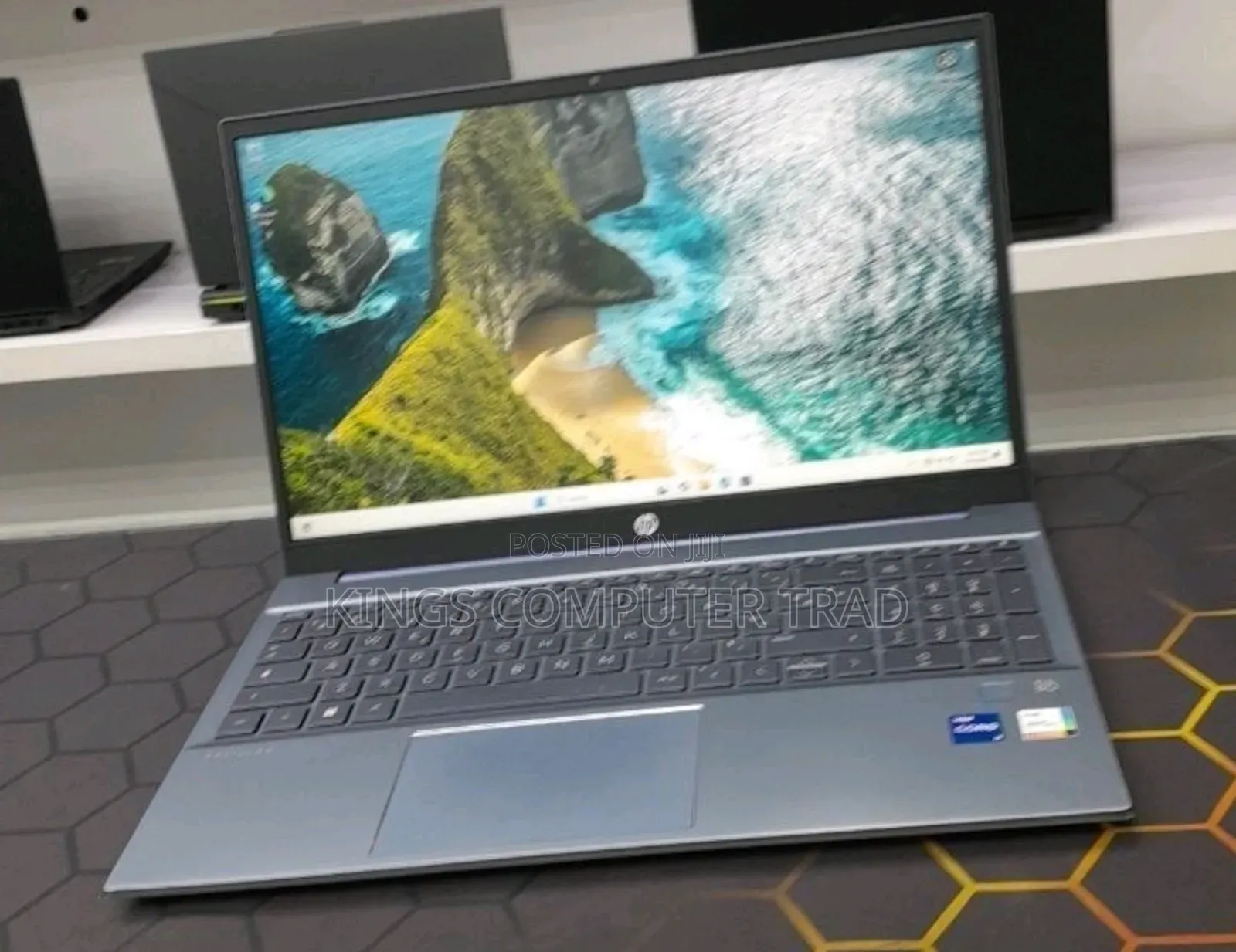 New Laptop HP Pavilion 15 16GB Intel Core i7 SSD 512GB