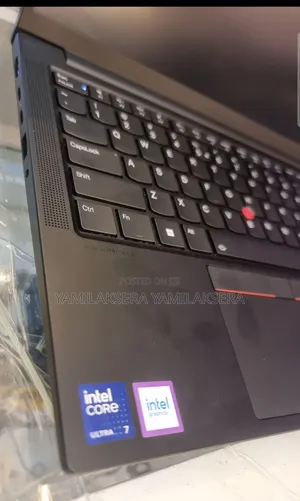 New Laptop Lenovo ThinkPad E14 Gen 6 16GB Intel Core Ultra 7 SSD 1T