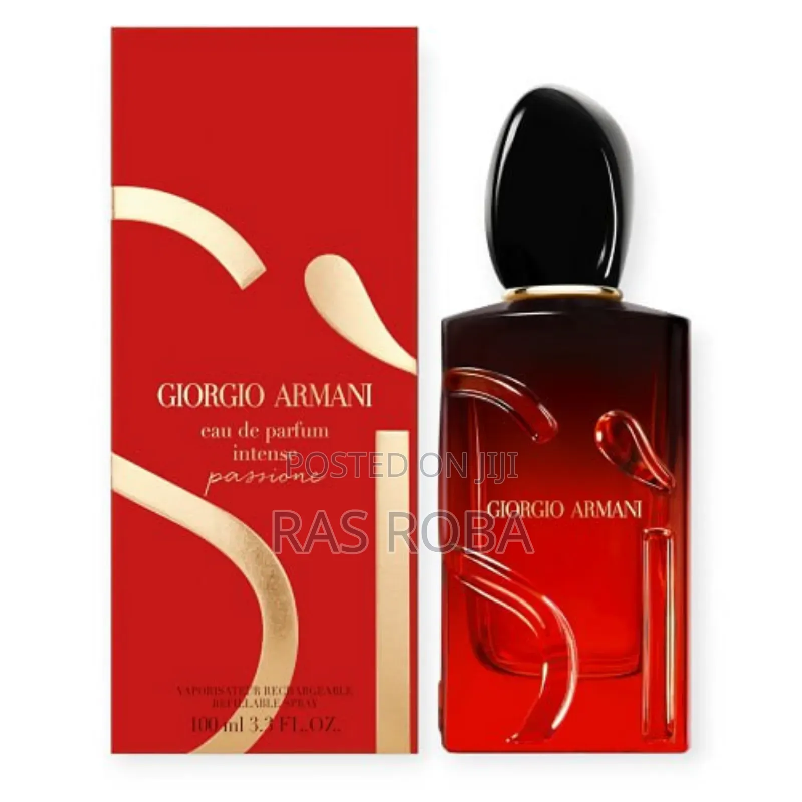Giorgio Armani Si Passione Eau De