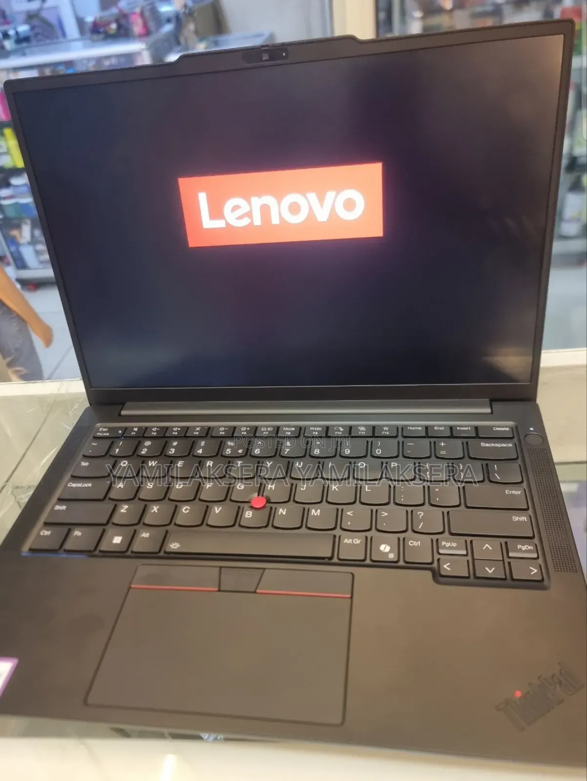 New Laptop Lenovo ThinkPad E14 Gen 6 16GB Intel Core Ultra 7 SSD 1T