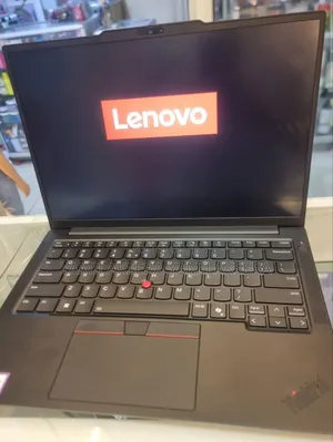 New Laptop Lenovo ThinkPad E14 Gen 6 16GB Intel Core Ultra 7 SSD 1T